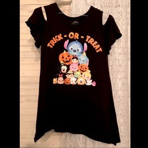 Black Disney Shirt